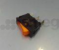 Smeg Switch - 814490280 Yellow Switch